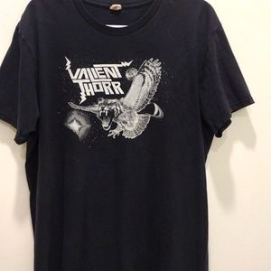 ❤️🟰💲⬇️ Valient Thorr Band Tee, Tiger, Eagle, Space, Men's L